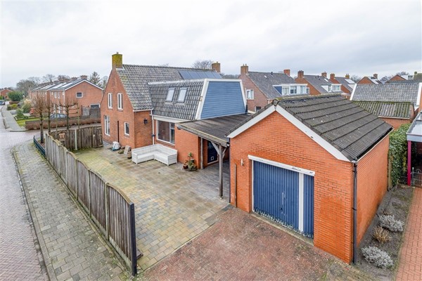 Medium property photo - Wilhelminalaan 15, 9649 HH Muntendam